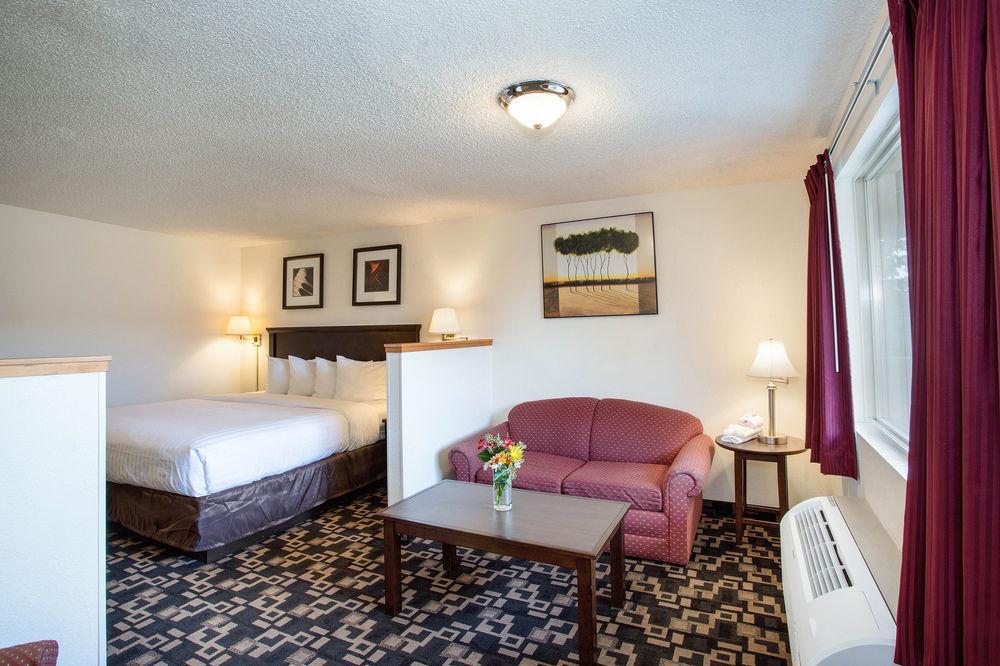 Morningglory Inn & Suites Μπέλινγκχαμ Εξωτερικό φωτογραφία