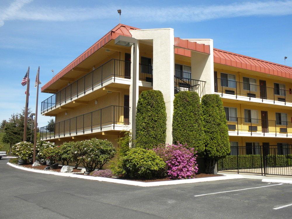 Morningglory Inn & Suites Μπέλινγκχαμ Εξωτερικό φωτογραφία