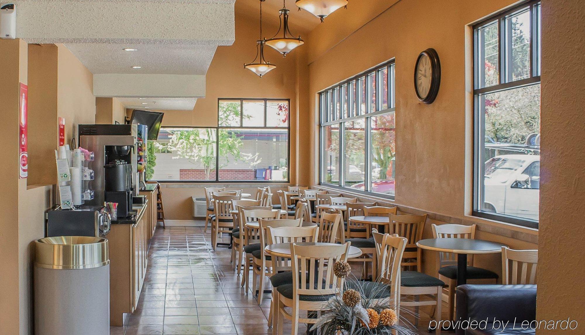 Morningglory Inn & Suites Μπέλινγκχαμ Εξωτερικό φωτογραφία