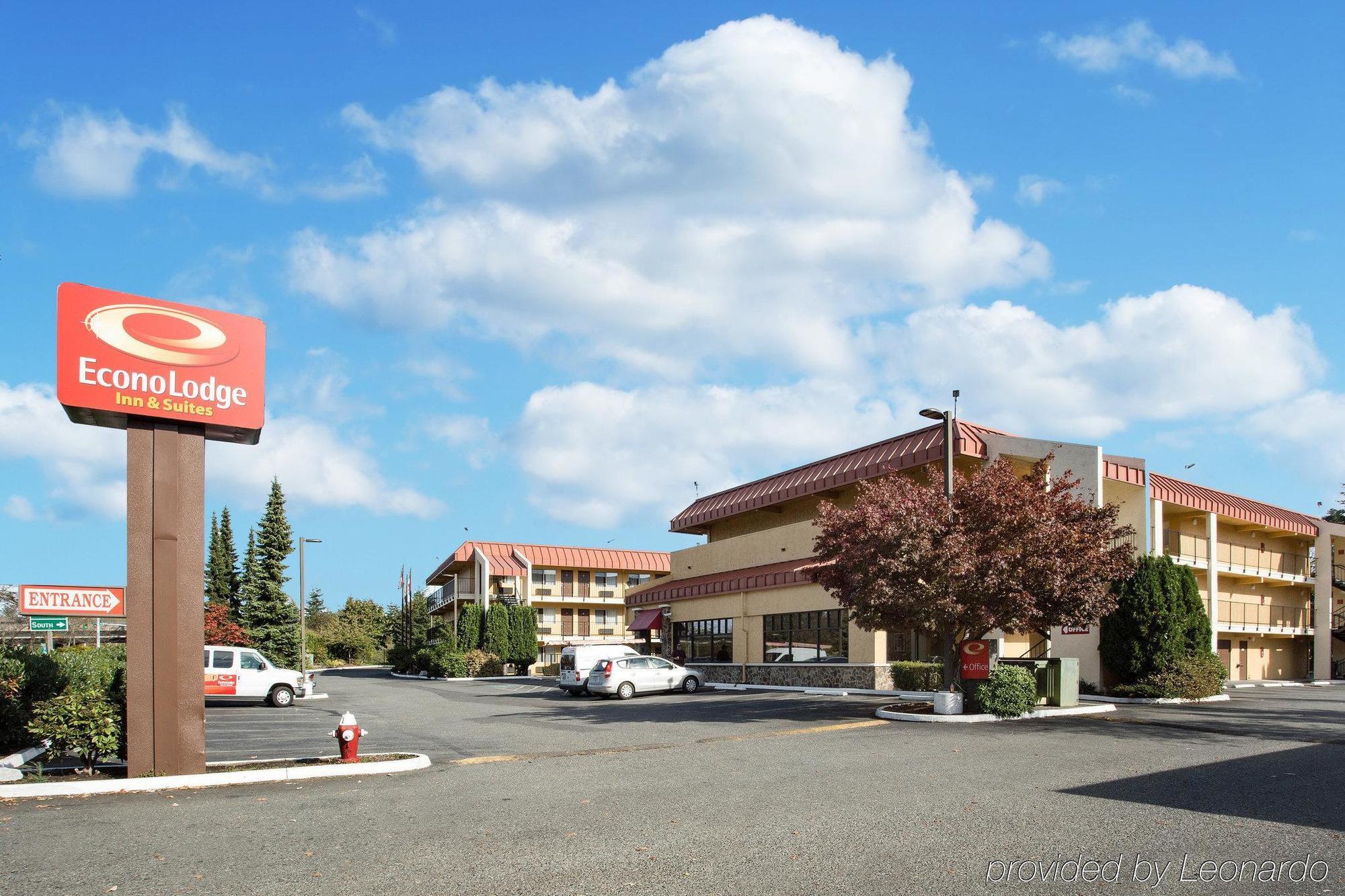 Morningglory Inn & Suites Μπέλινγκχαμ Εξωτερικό φωτογραφία