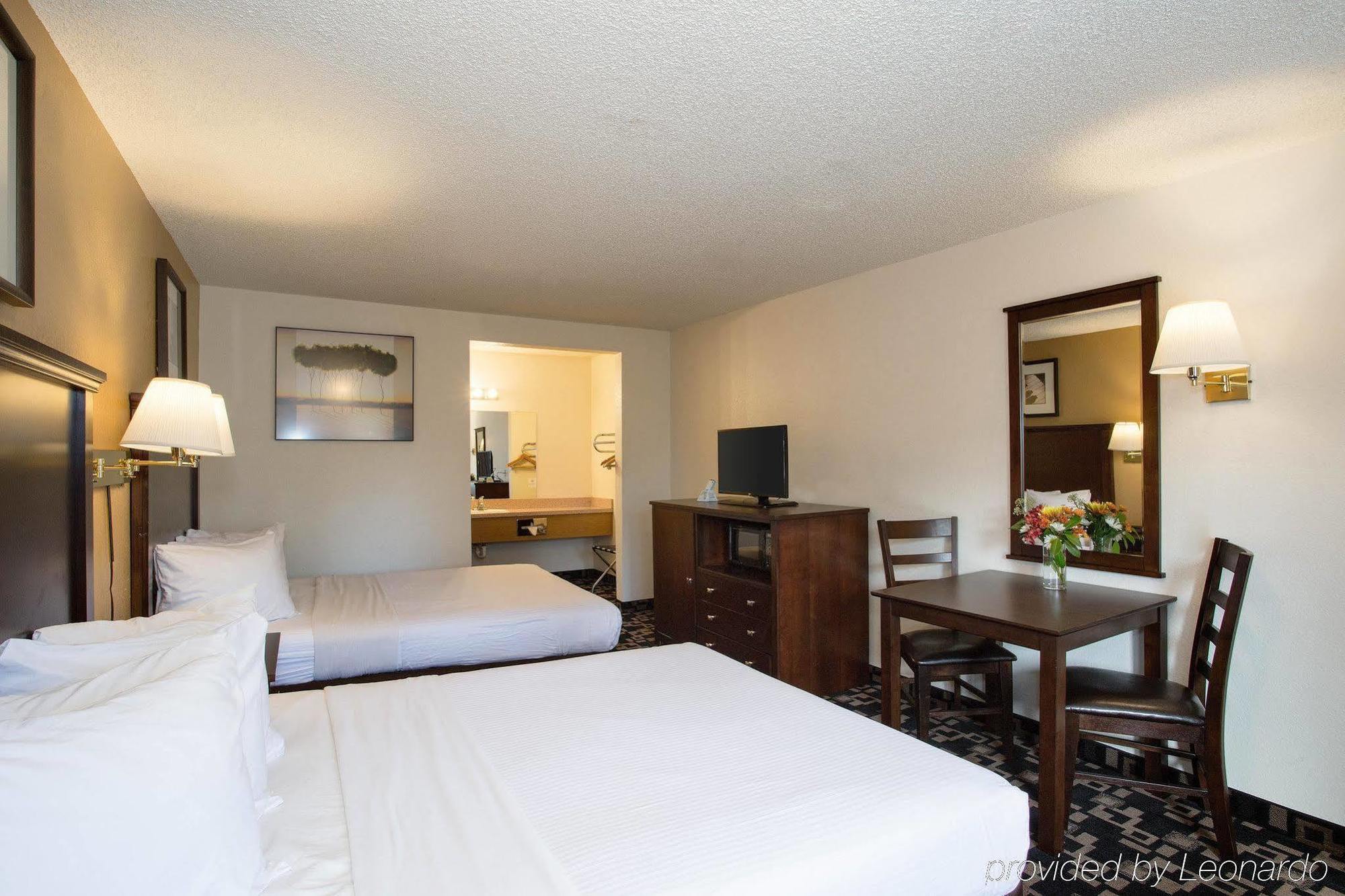 Morningglory Inn & Suites Μπέλινγκχαμ Εξωτερικό φωτογραφία