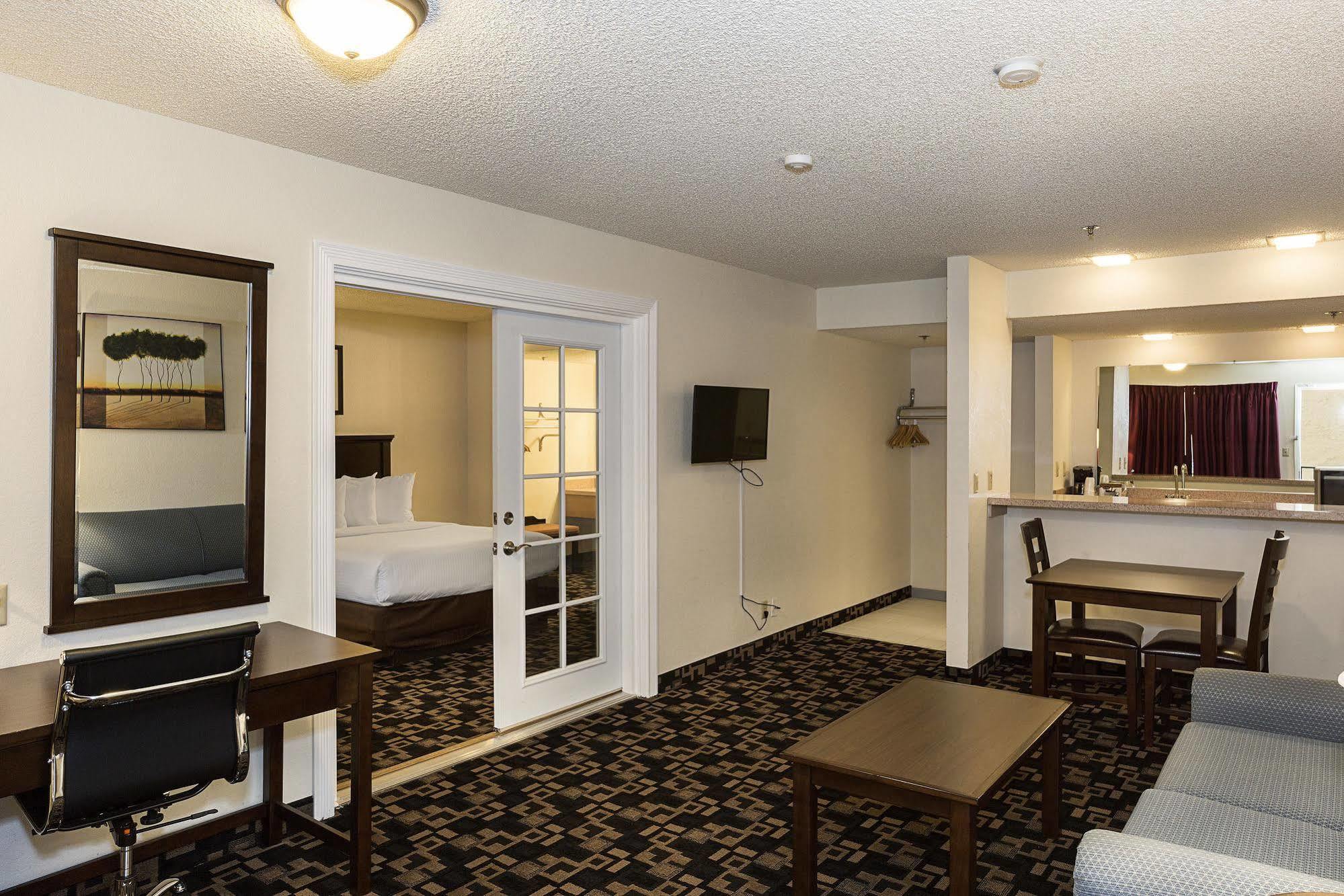 Morningglory Inn & Suites Μπέλινγκχαμ Εξωτερικό φωτογραφία