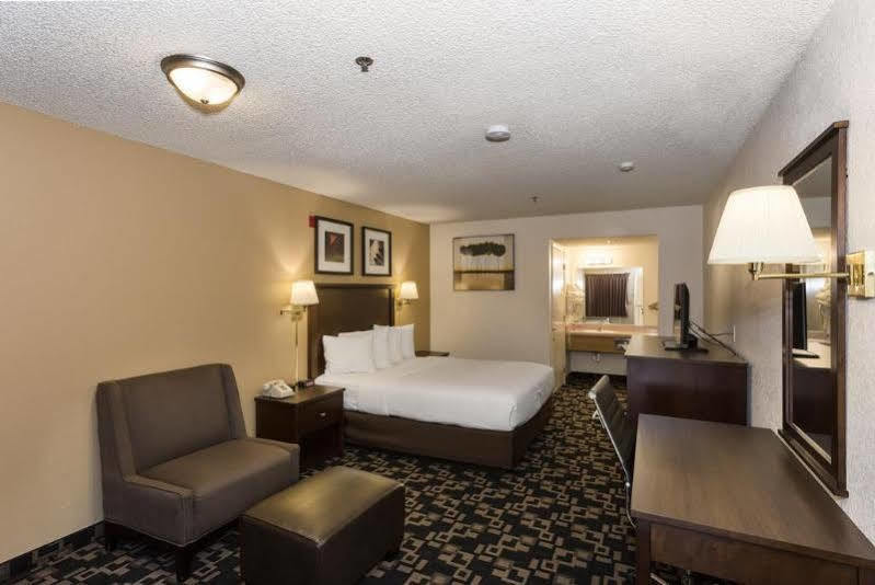 Morningglory Inn & Suites Μπέλινγκχαμ Εξωτερικό φωτογραφία