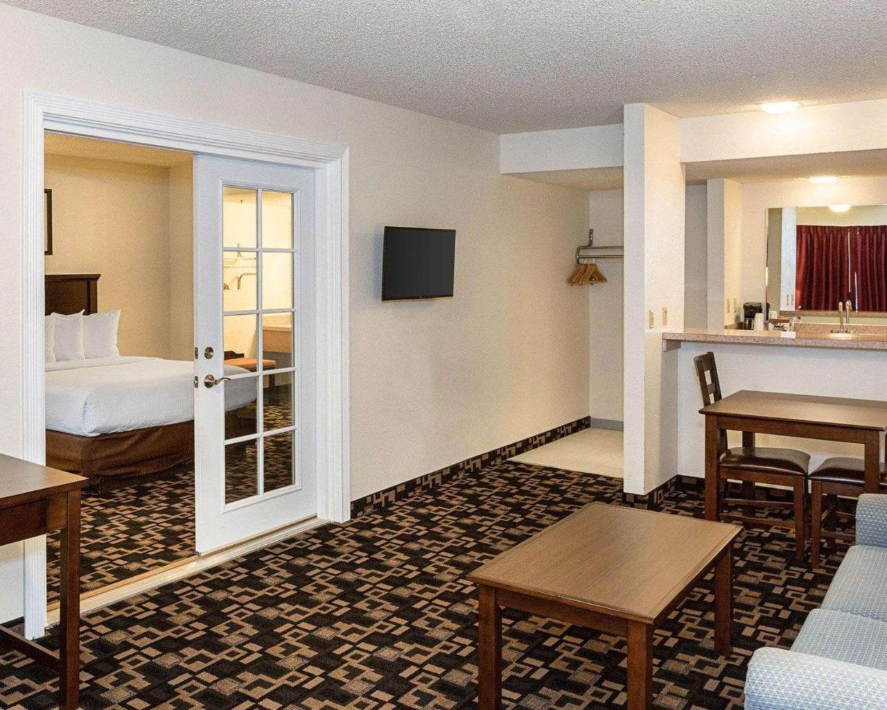 Morningglory Inn & Suites Μπέλινγκχαμ Εξωτερικό φωτογραφία