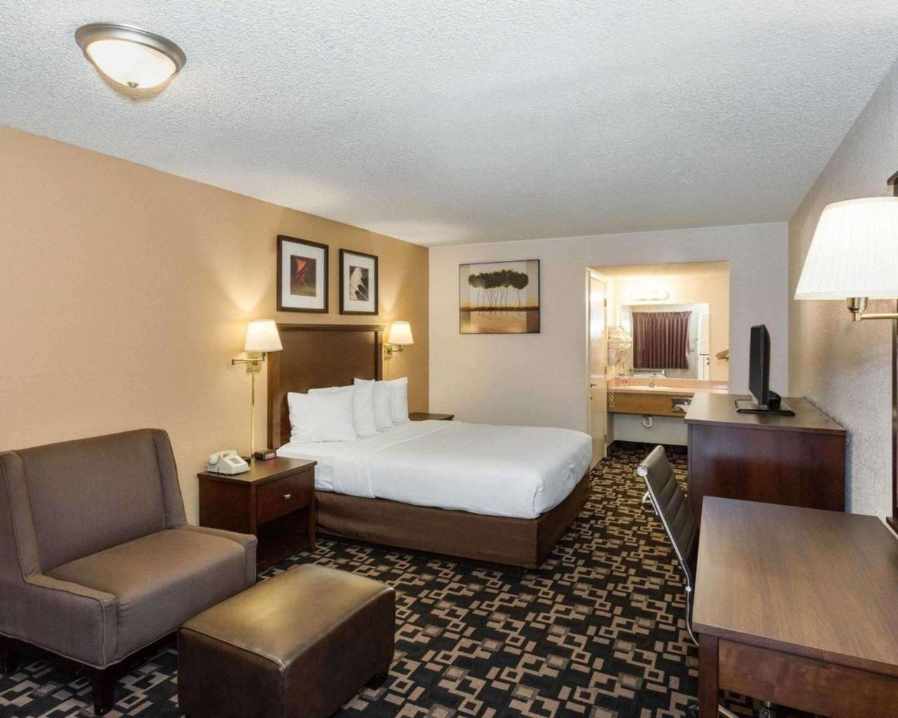 Morningglory Inn & Suites Μπέλινγκχαμ Εξωτερικό φωτογραφία