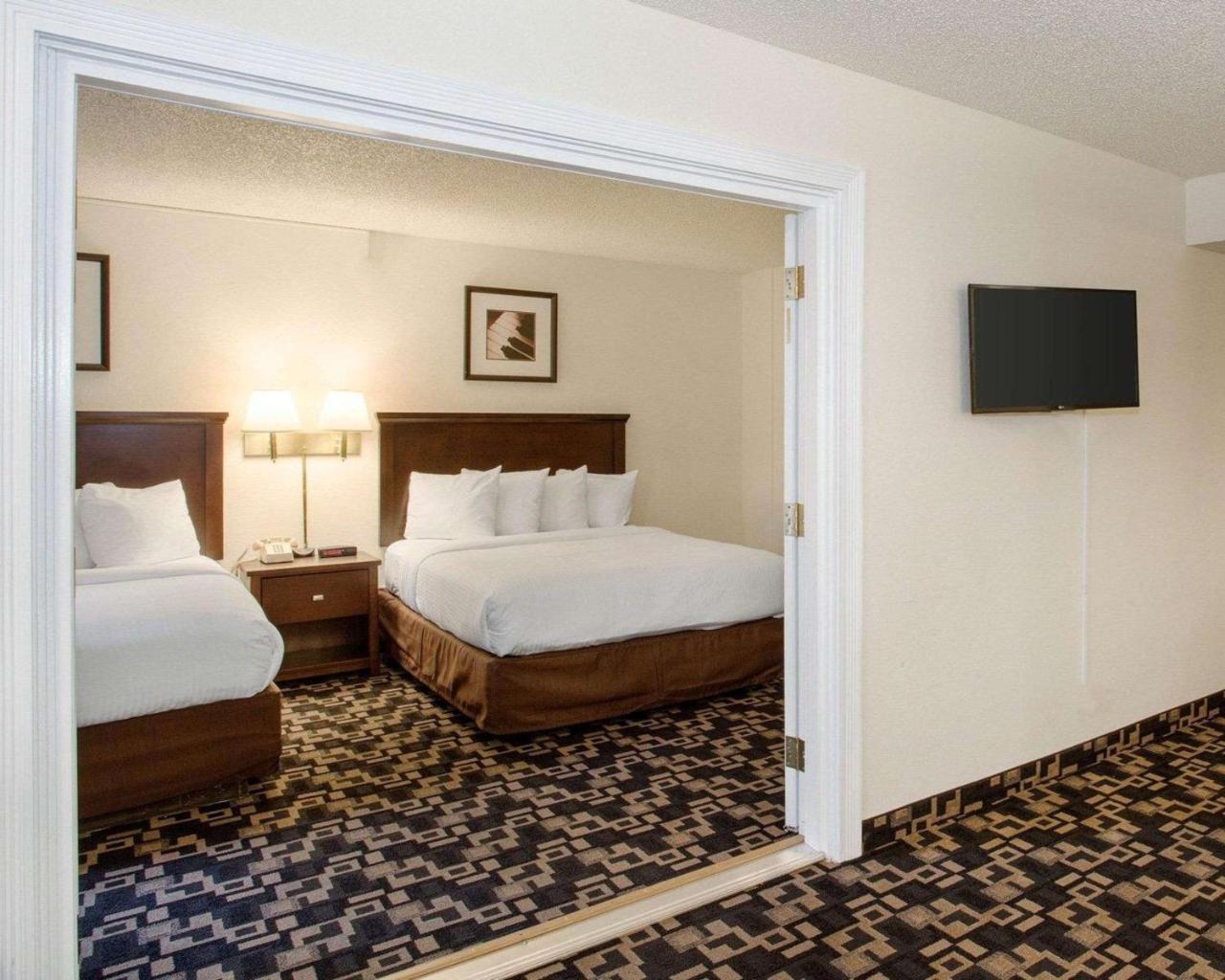 Morningglory Inn & Suites Μπέλινγκχαμ Εξωτερικό φωτογραφία