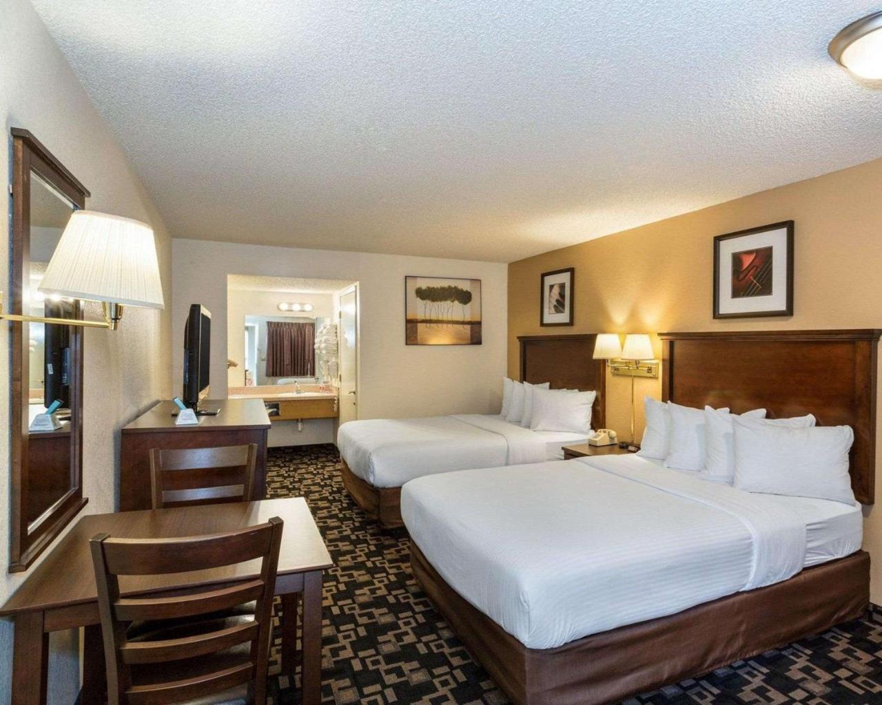 Morningglory Inn & Suites Μπέλινγκχαμ Εξωτερικό φωτογραφία