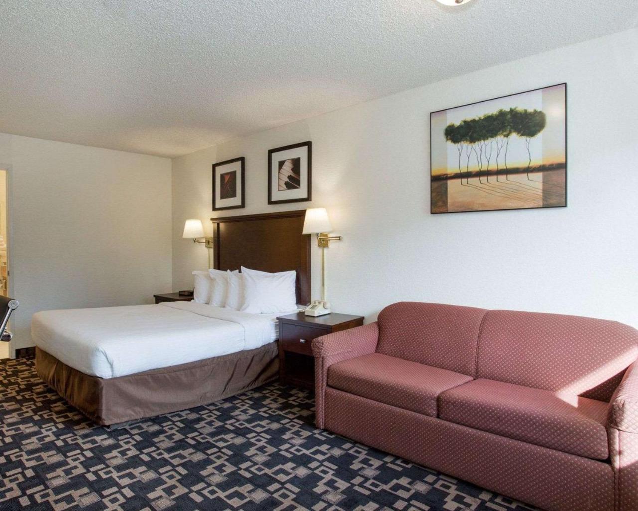 Morningglory Inn & Suites Μπέλινγκχαμ Εξωτερικό φωτογραφία