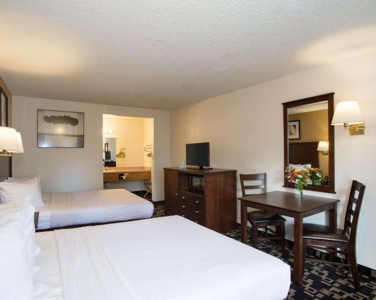 Morningglory Inn & Suites Μπέλινγκχαμ Εξωτερικό φωτογραφία